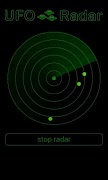 برنامه‌نما UFO Radar Simulation عکس از صفحه