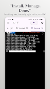 Lua ide +lsp,luarocks,linux скриншот 4