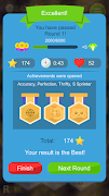 6 Schermata Find Pair. Super Memory