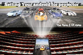 HD Video Projector Guide 截圖 3