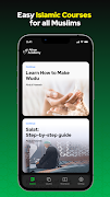 Athan Academy: Qur'an Tajweed 截图 7