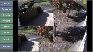 QCamPro Services ภาพหน้าจอ 2