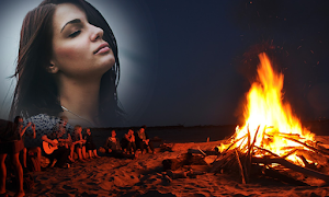 Campfire Frames Screenshot 2