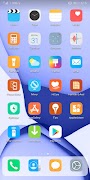 برنامه‌نما MiOS - EMUI 10/9.X Theme عکس از صفحه