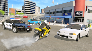 Extreme Bike Driving 3D ảnh chụp màn hình 4