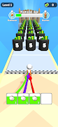 Pipe Man 3D ภาพหน้าจอ 2