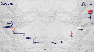 برنامه‌نما Stickman Escape عکس از صفحه