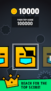برنامه‌نما Geometry Clash GO! عکس از صفحه