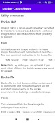 Docker Cheat Sheet imagem de tela 1