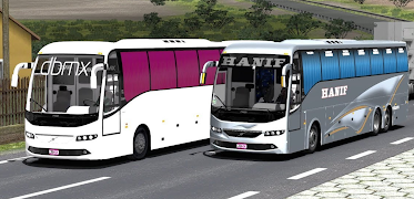 Bus Game Traveling Simulator screenshot 6