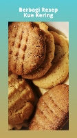 Resep Kue Kering Terlaris screenshot 3