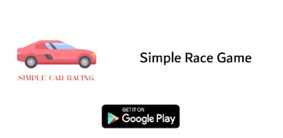 Simple Race Game پوسٹر