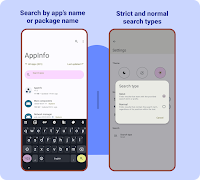 AppInfo imagem de tela 4