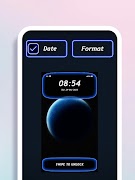 パスワードロック画面 スクリーンショット 6