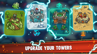 Tower Defense: Magic Quest ảnh chụp màn hình 1