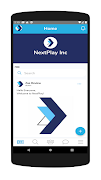 NextPlay imagem de tela 1