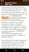 Scripture Citation Index تصوير الشاشة 3