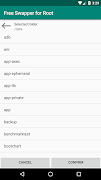 Swapper for Root скриншот 1