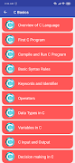 C Language Programming App স্ক্রিনশট 2