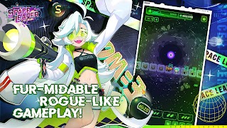 Space Leaper: Cocoon تصوير الشاشة 4