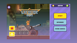 Catiator poster