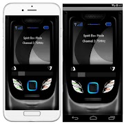 EVP Phone 2.0 Spirit Box penulis hantaran