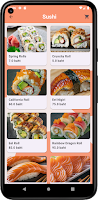 Heroi Sushi Bar screenshot 1