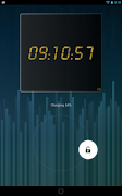 24 Clock Widget اسکرین شاٹ 5