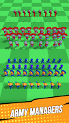 Battle Simulator: Merge Master screenshot 4