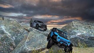 Offroad Dirt Trails スクリーンショット 4