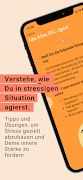 Schichtbox Fokus Stress screenshot 1