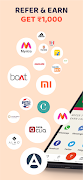 Moby Cashback ảnh chụp màn hình 6