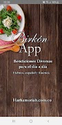 Poster Birkon App