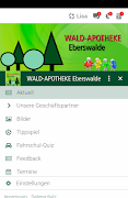 Wald App captura de pantalla 1