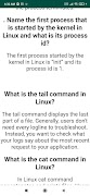 Linux Interview Master скриншот 7