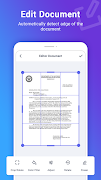 Doc Scanner - PDF Scanner screenshot 2
