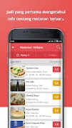 PergiKuliner captura de pantalla 4