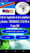 Code de l' O C J 海報