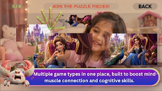 Daxarv Learning Games ภาพหน้าจอ 6