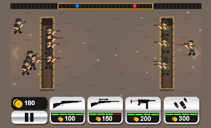 Tiny Rifles Ekran Görüntüsü 2