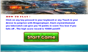 JumpfunDragon plakat