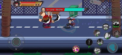 stick เกมคอมโบ-stickman ภาพหน้าจอ 3