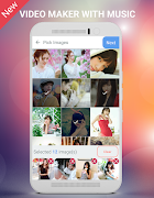 Video Maker With Music imagem de tela 4