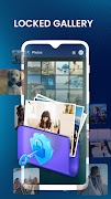 App lock ảnh chụp màn hình 2