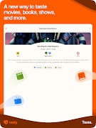 برنامه‌نما Tasty عکس از صفحه