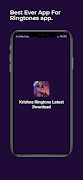 7 Schermata Krishna Ringtones