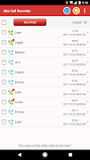 Call Recorder پوسٹر