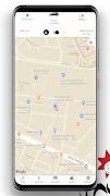 Absher Driver ảnh chụp màn hình 1