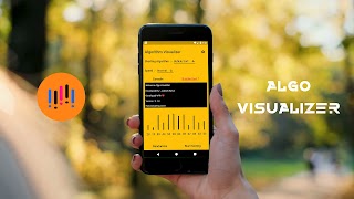 Algorithm Visualizer (No Ads) Explained & Animated Poster