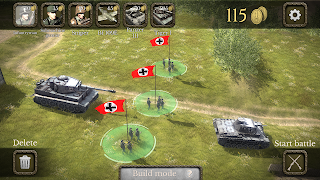 Battlefront Europe: WW2 Heroes скриншот 1